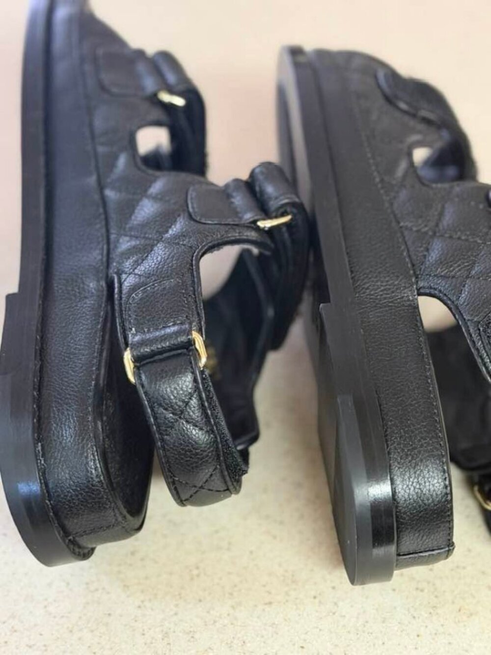 NEW Beautiful Shoes/ Sandals Non Designer Size 36C - Picture 5 of 8